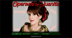 Desktop Screenshot of operachi.com