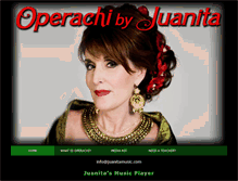 Tablet Screenshot of operachi.com